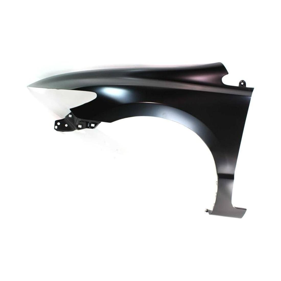 Driver Side Fender Panel 2006-2011 Honda Civic Coupe