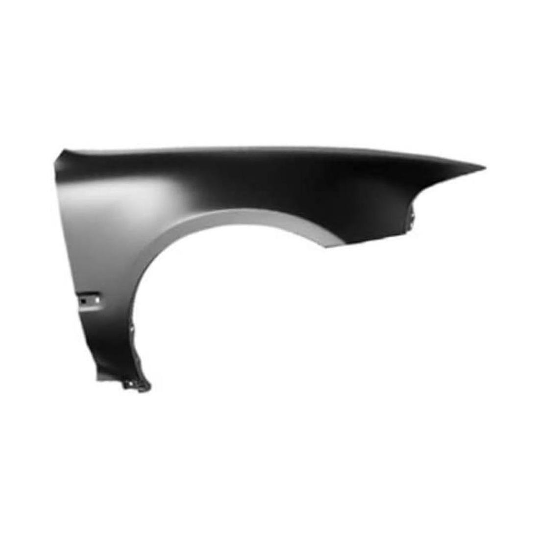 Passenger Side Fender Panel 1992-1995 Honda Civic Hatchback