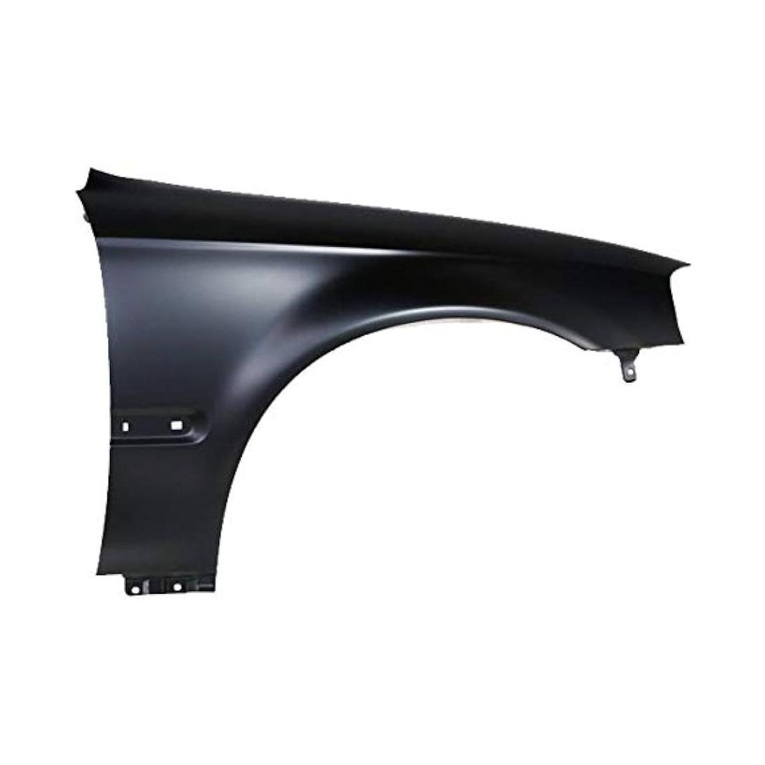 Passenger Side Fender Panel 1999-2000 Honda Civic Hatchback