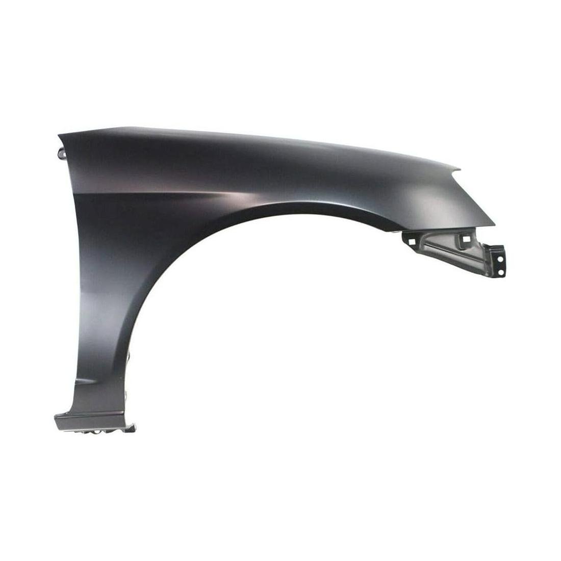 Passenger Side Fender Panel 2003-2003 Honda Civic Hybrid