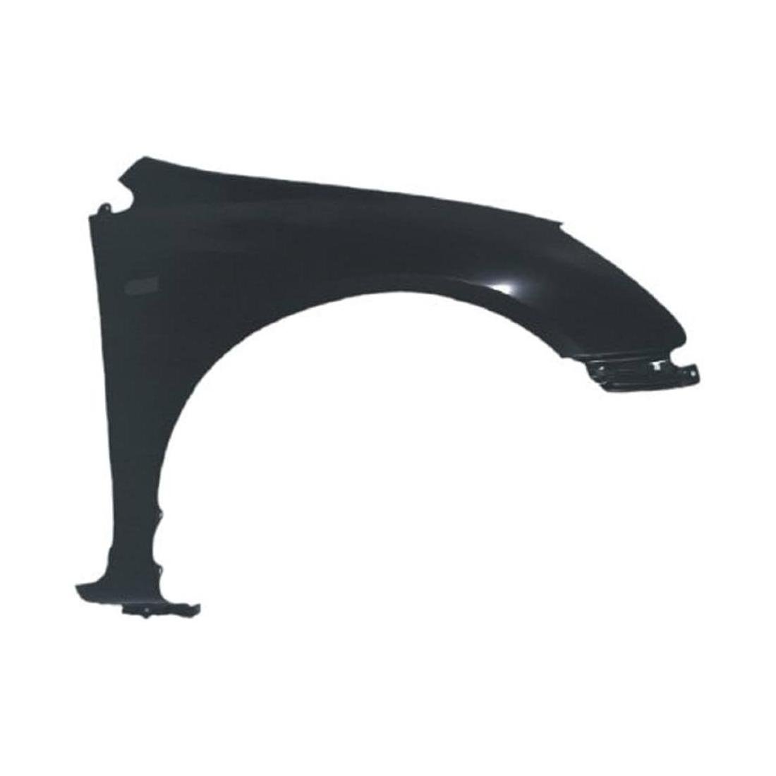 Passenger Side Fender Panel 2002-2005 Honda Civic Hatchback