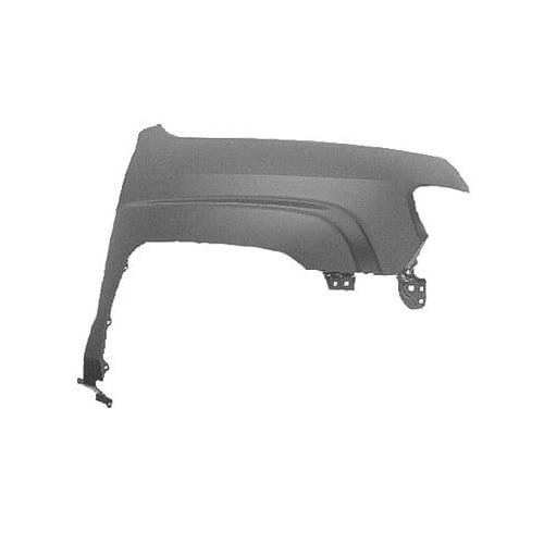 Passenger Side Fender Panel 2006-2014 Honda Ridgeline
