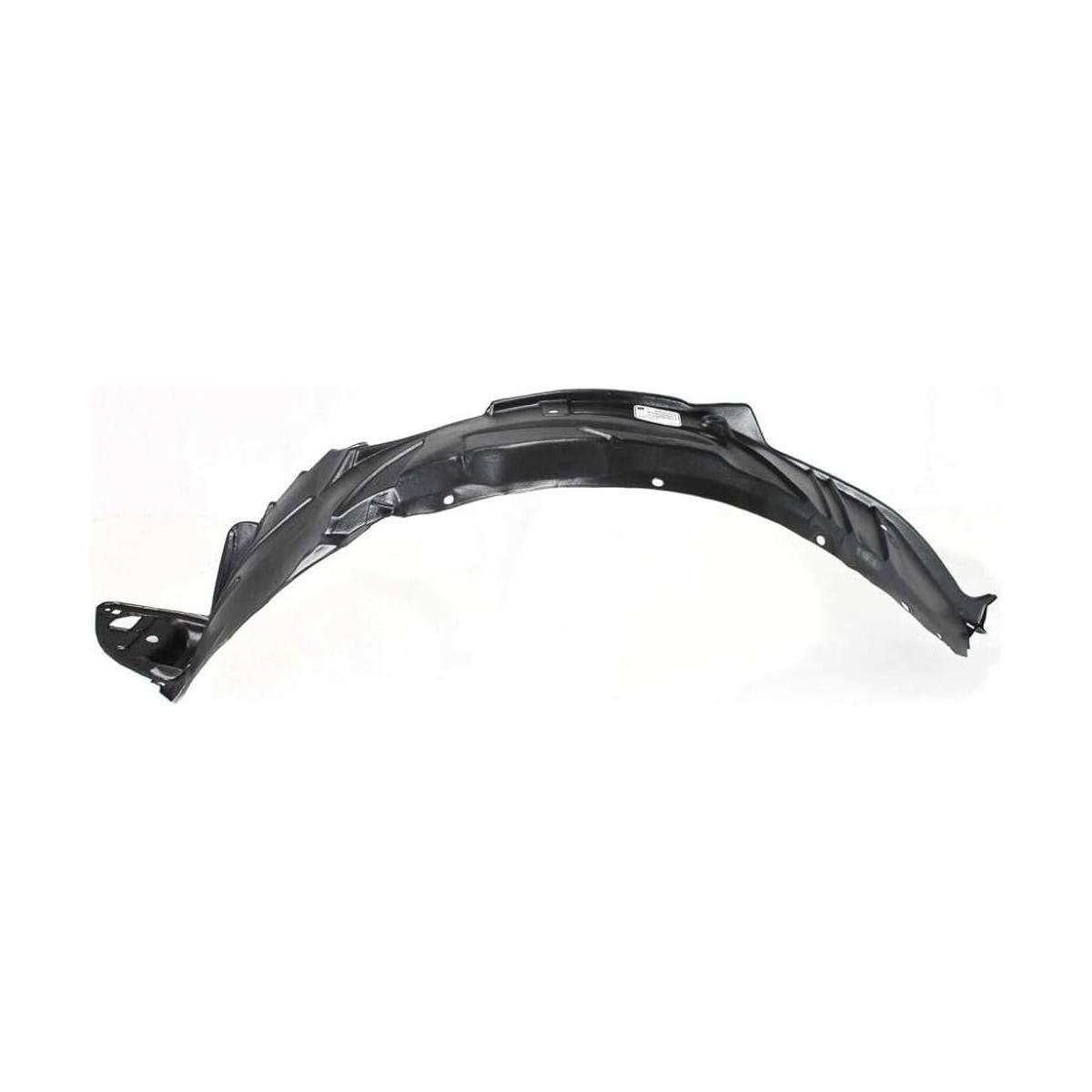 Driver Side Fender Liner 2001-2003 Honda Civic Coupe