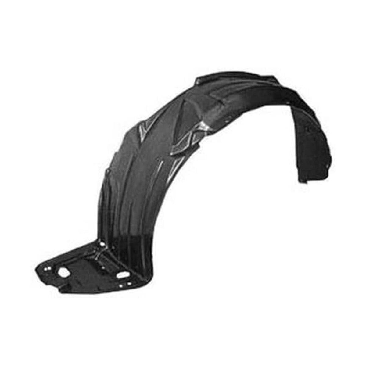 Driver Side Fender Liner 2004-2005 Honda Civic Coupe