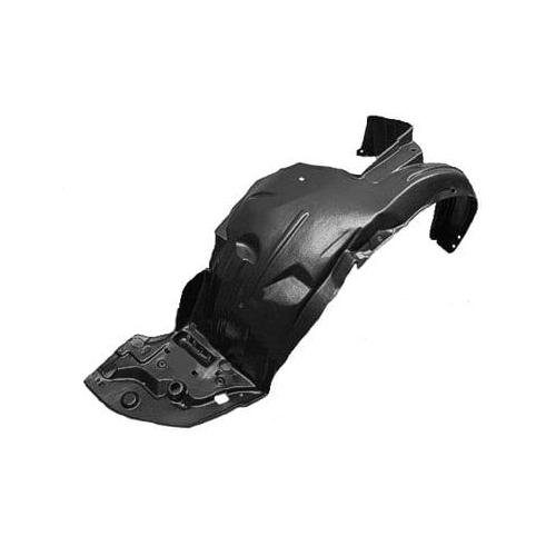 Driver Side Fender Liner 2009-2014 Honda Fit