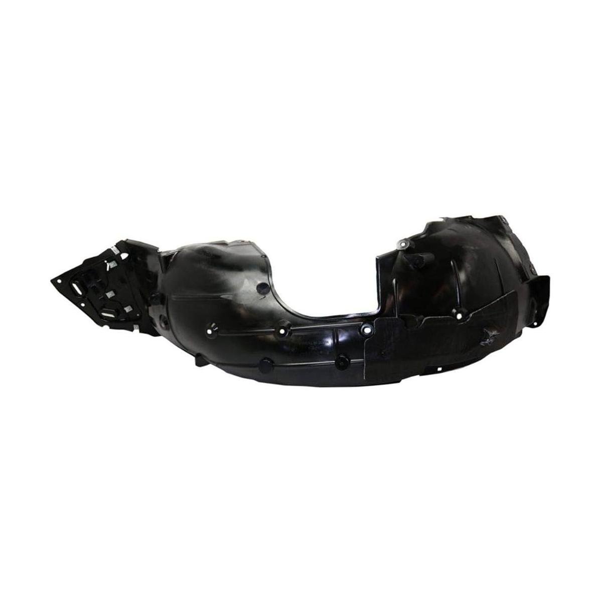 Driver Side Fender Liner 2016-2018 Honda Civic Coupe