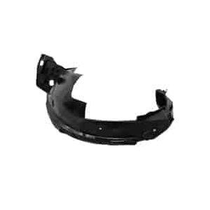Driver Side Fender Liner 2013-2015 Honda Civic Sedan
