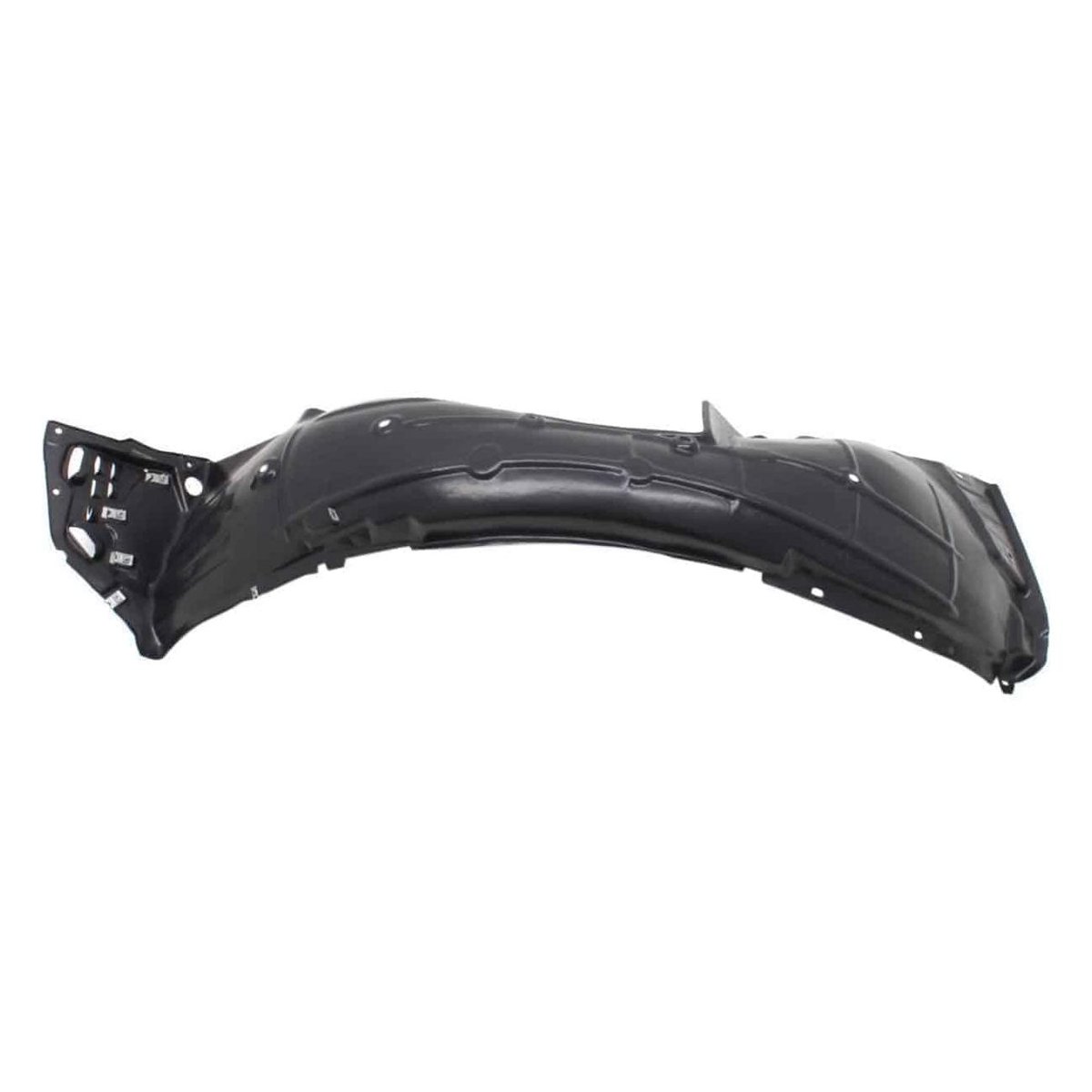 Driver Side Fender Liner 2017-2019 Honda Civic Hatchback