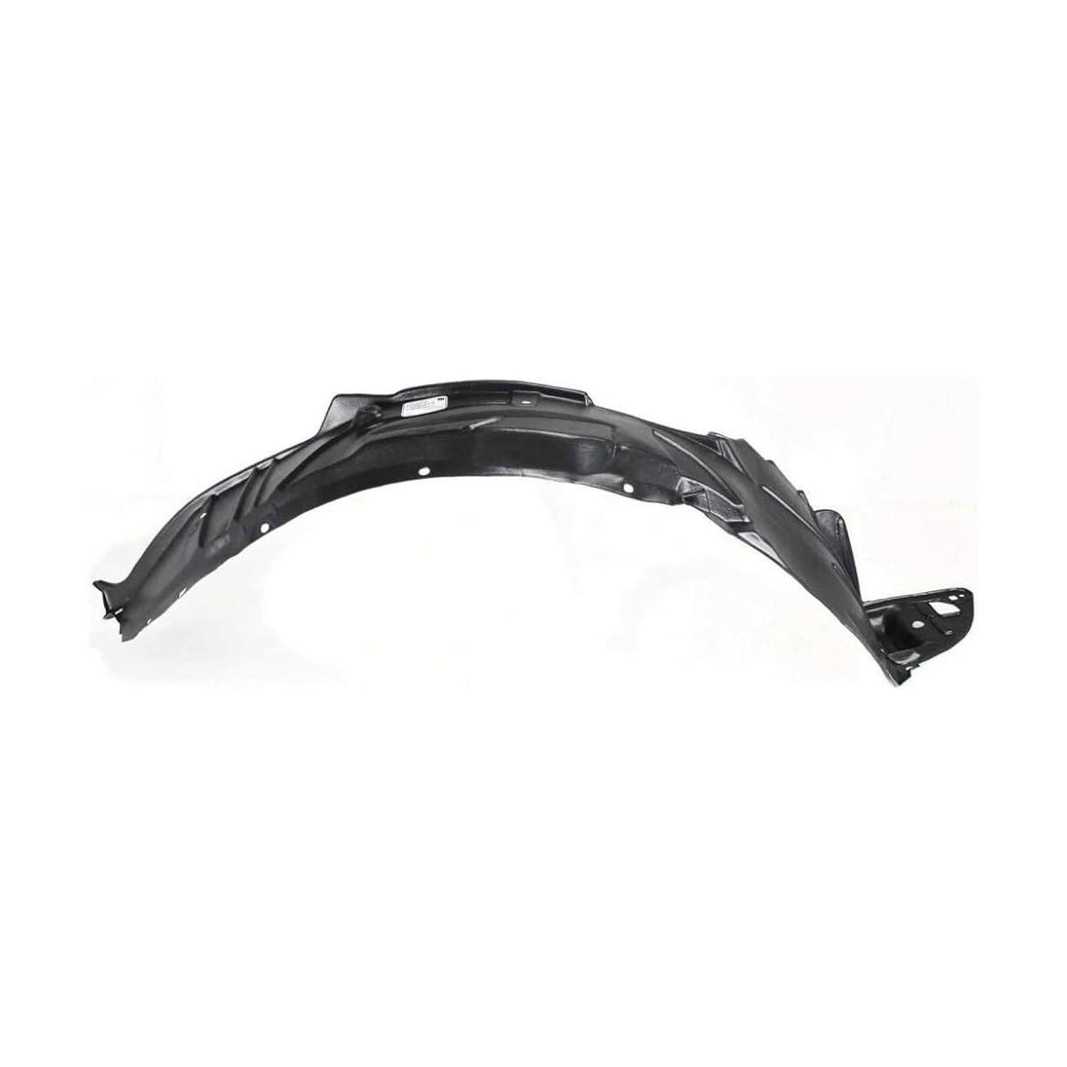 Passenger Side Fender Liner 2001-2003 Honda Civic Coupe