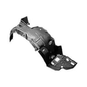 Passenger Side Fender Liner 2010-2014 Honda Insight
