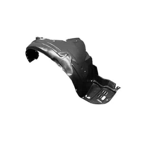 Passenger Side Fender Liner 2013-2015 Honda Accord Crosstour