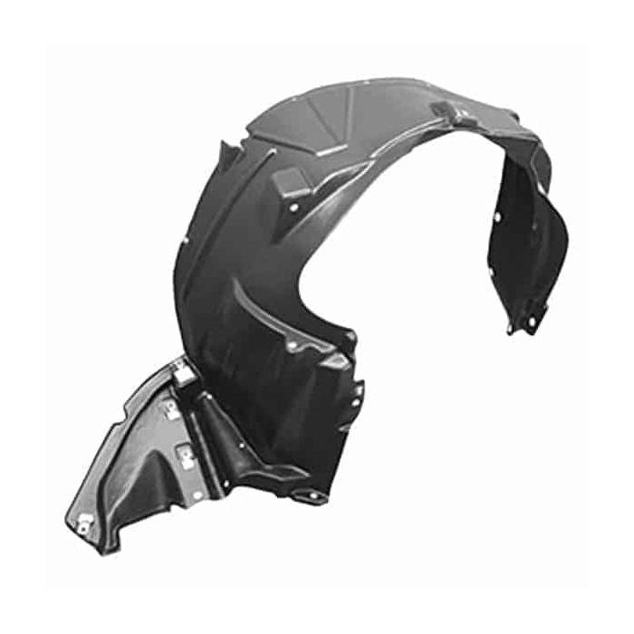 Passenger Side Fender Liner 2012-2014 Honda Ridgeline