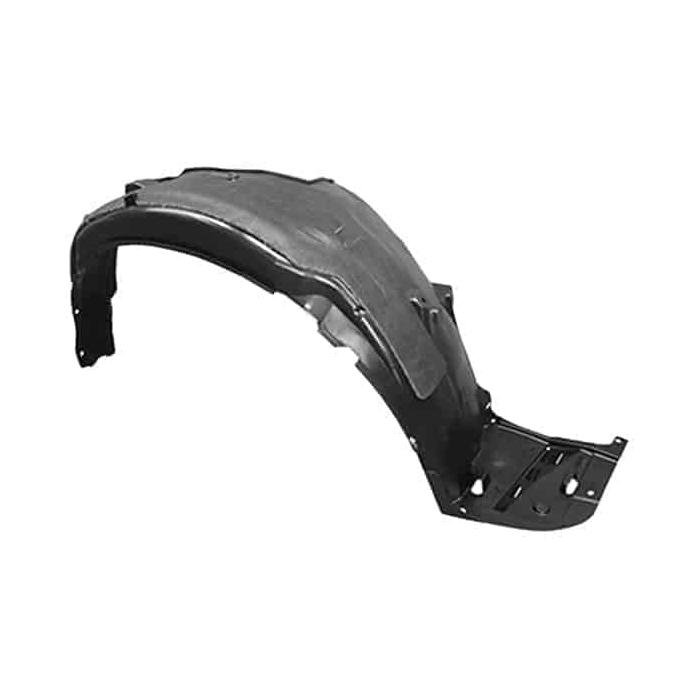 Passenger Side Fender Liner 2016-2017 Honda Accord Sedan