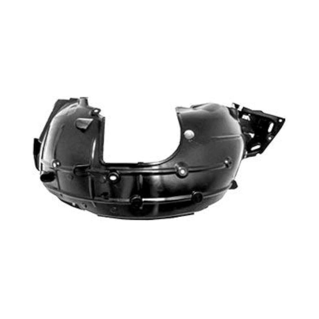 Passenger Side Fender Liner 2016-2018 Honda Civic Coupe