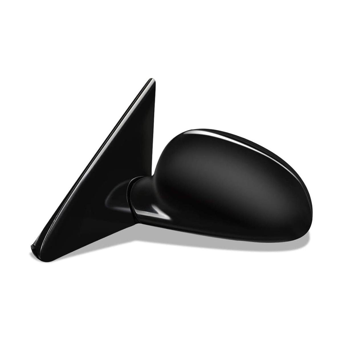 Driver Side Manual Mirror 1993-1995 Honda Civic Coupe