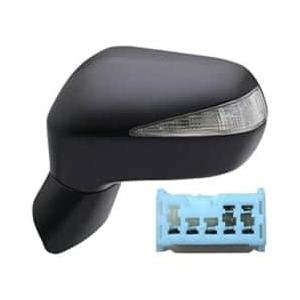 Driver Side Power Mirror 2009-2011 Honda Civic Hybrid