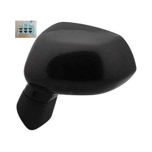 Driver Side Power Mirror 2007-2008 Honda Fit