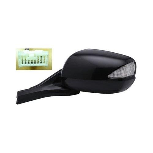 Driver Side Power Mirror 2010-2014 Honda Insight