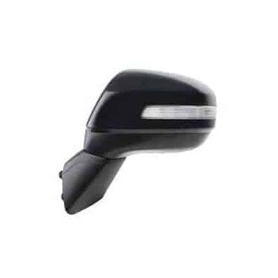 Driver Side Power Mirror 2012-2013 Honda Civic Hybrid