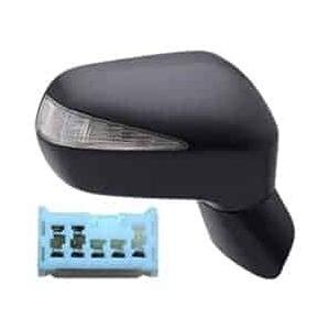 Passenger Side Power Mirror 2009-2011 Honda Civic Hybrid