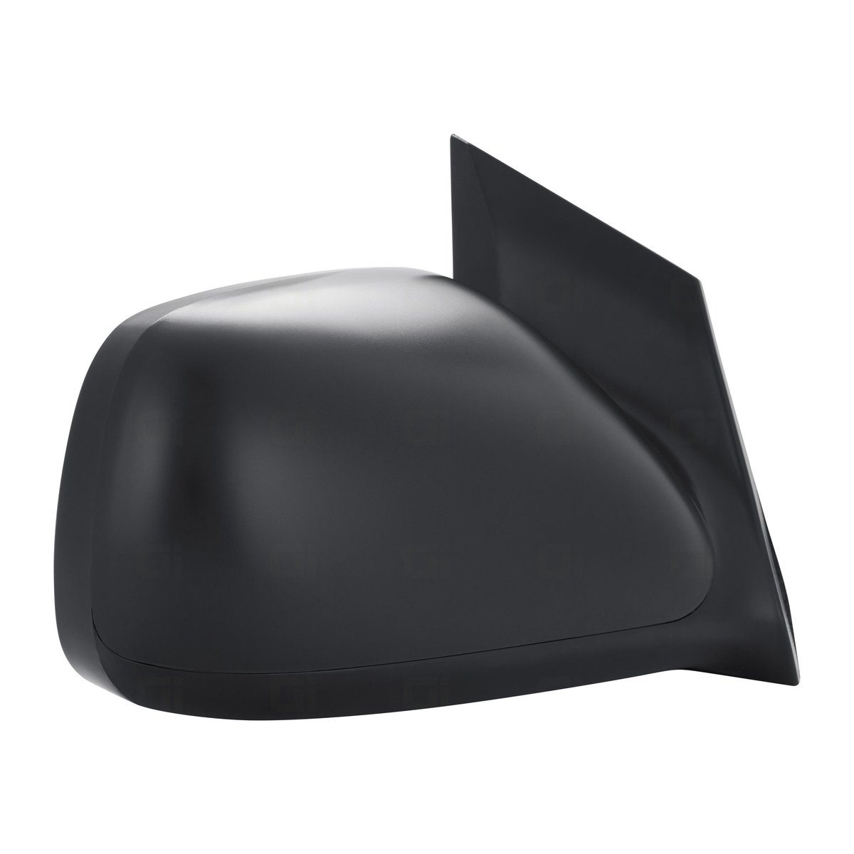 Passenger Side Manual Mirror 2006-2011 Honda Civic Coupe