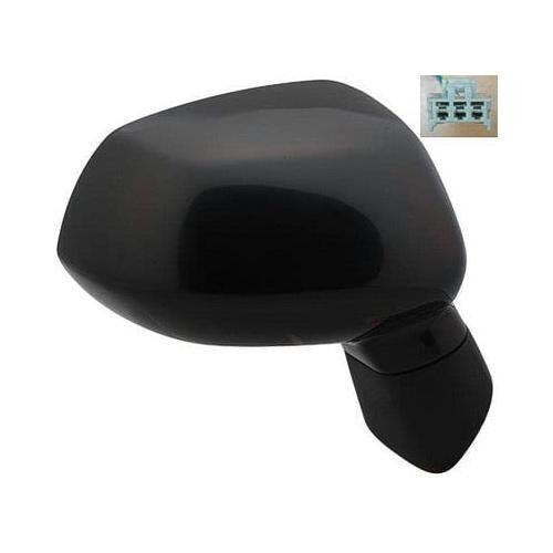 Passenger Side Power Mirror 2007-2008 Honda Fit