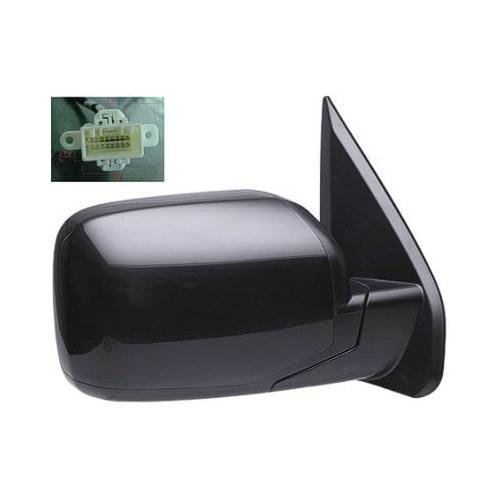 Passenger Side Power Mirror 2009-2015 Honda Pilot
