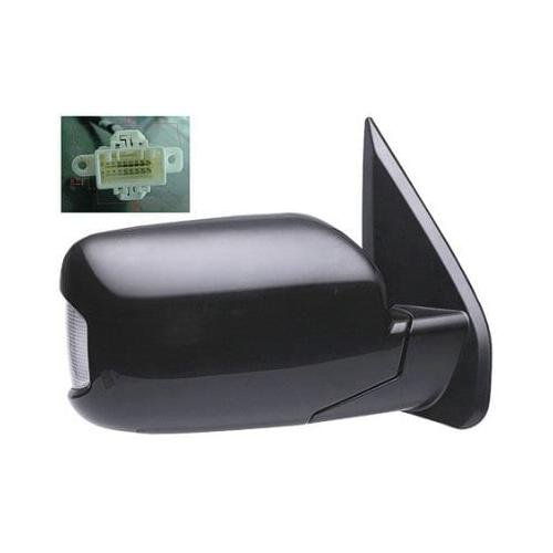 Passenger Side Power Mirror 2009-2015 Honda Pilot