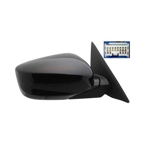Passenger Side Power Mirror 2010-2012 Honda Accord Crosstour