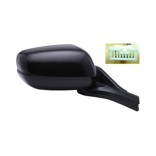 Passenger Side Power Mirror 2010-2014 Honda Insight