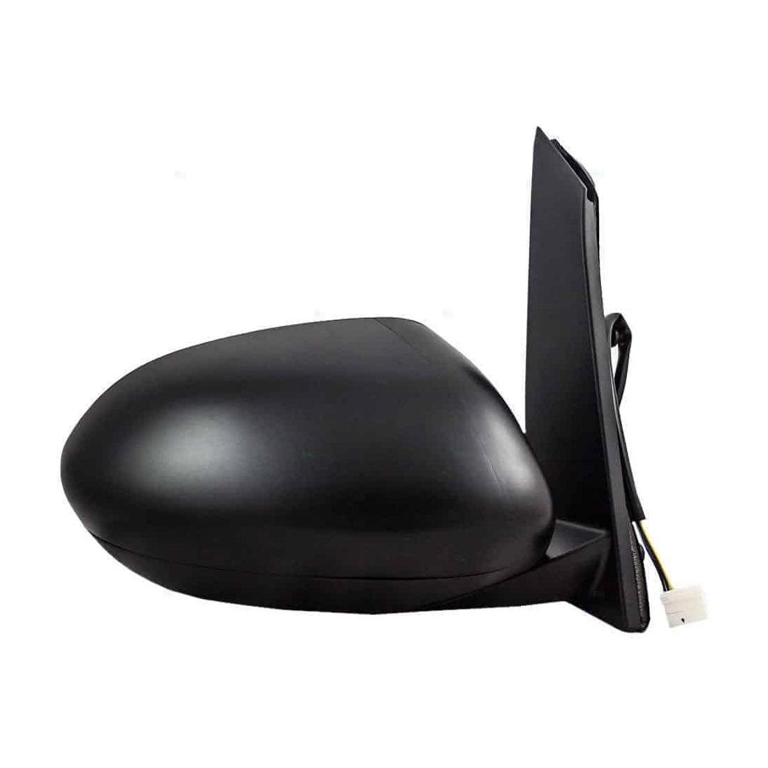 Passenger Side Power Mirror 2014-2017 Honda Odyssey