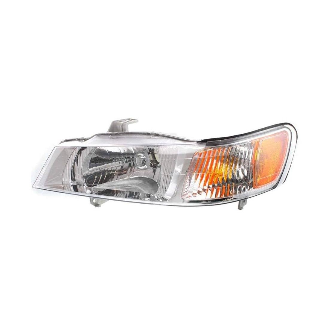 Driver Side Headlight Assembly 1999-2004 Honda Odyssey