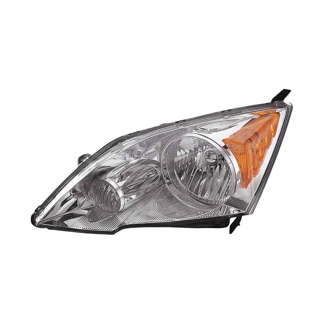 Driver Side Headlight Assembly 2007-2011 Honda CR-V