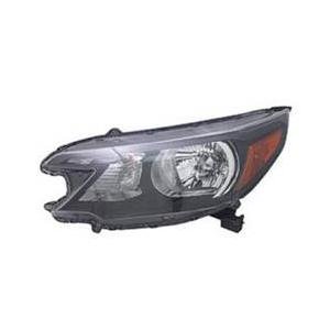Driver Side Headlight Assembly 2012-2014 Honda CR-V
