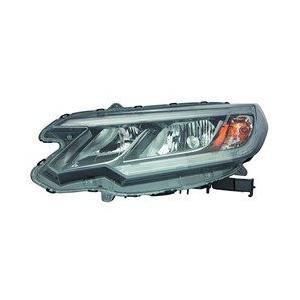 Driver Side Headlight Assembly 2015-2016 Honda CR-V