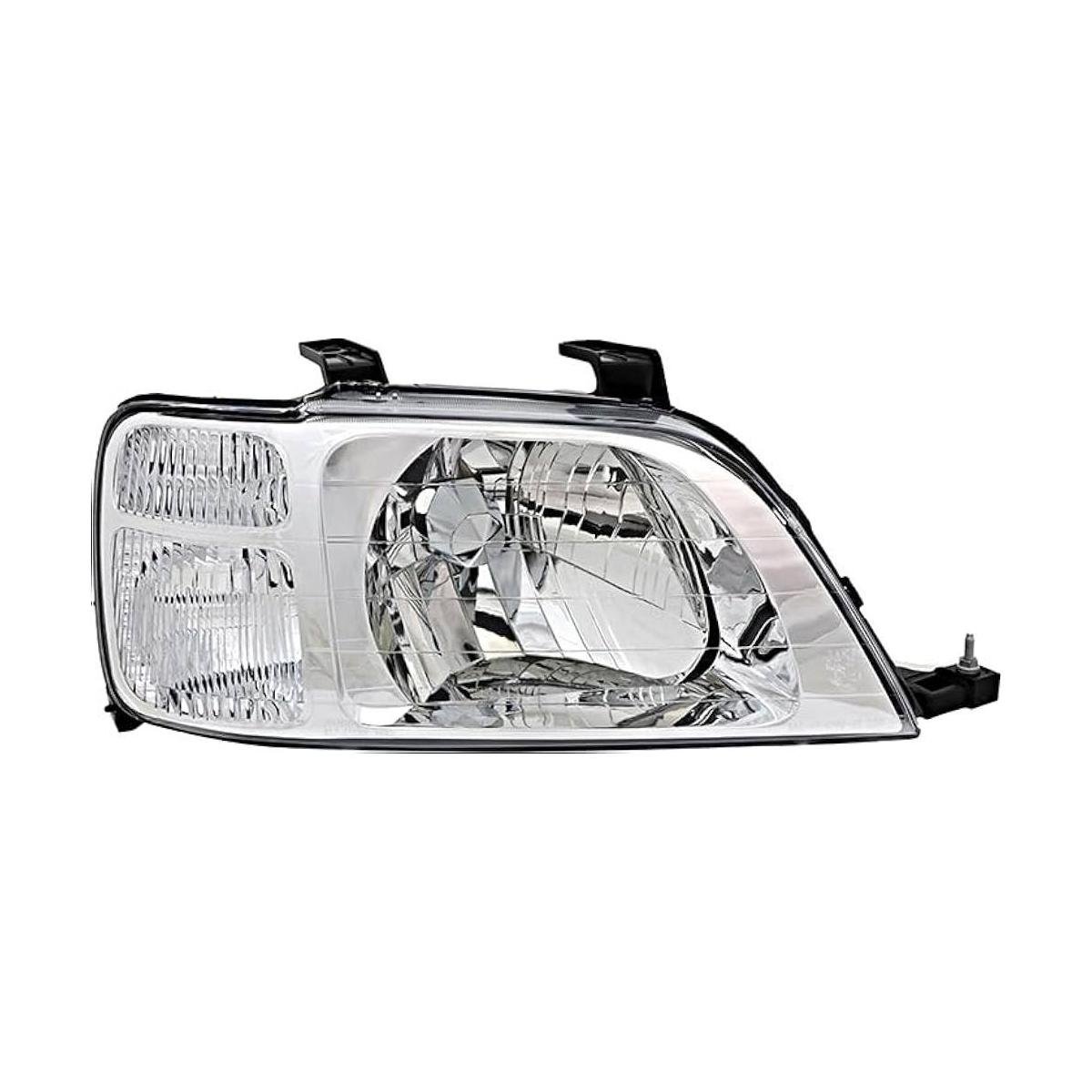 Passenger Side Headlight Assembly 1997-2001 Honda CR-V