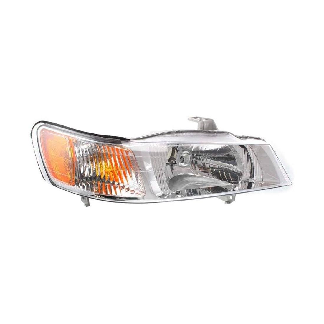 Passenger Side Headlight Assembly 1999-2004 Honda Odyssey
