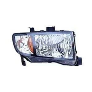 Passenger Side Headlight Assembly 2006-2008 Honda Ridgeline