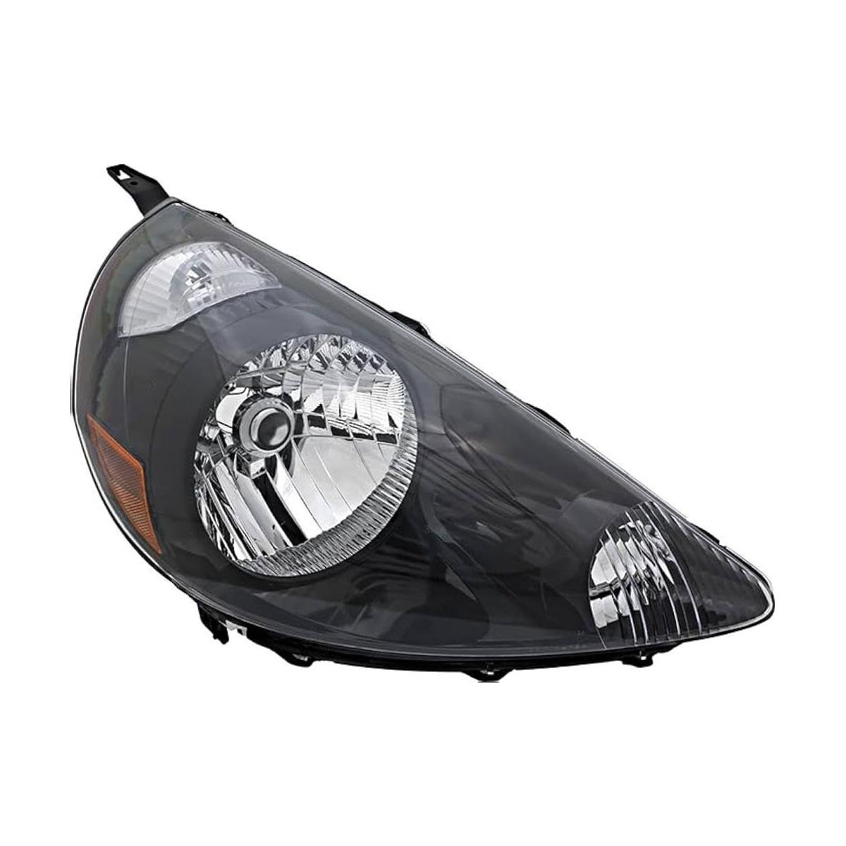 Passenger Side Headlight Assembly 2007-2008 Honda Fit