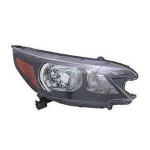 Passenger Side Headlight Assembly 2012-2014 Honda CR-V