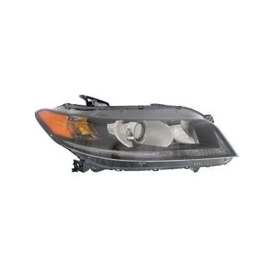 Passenger Side Headlight Assembly 2013-2015 Honda Accord Coupe