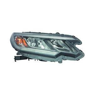 Passenger Side Headlight Assembly 2015-2016 Honda CR-V