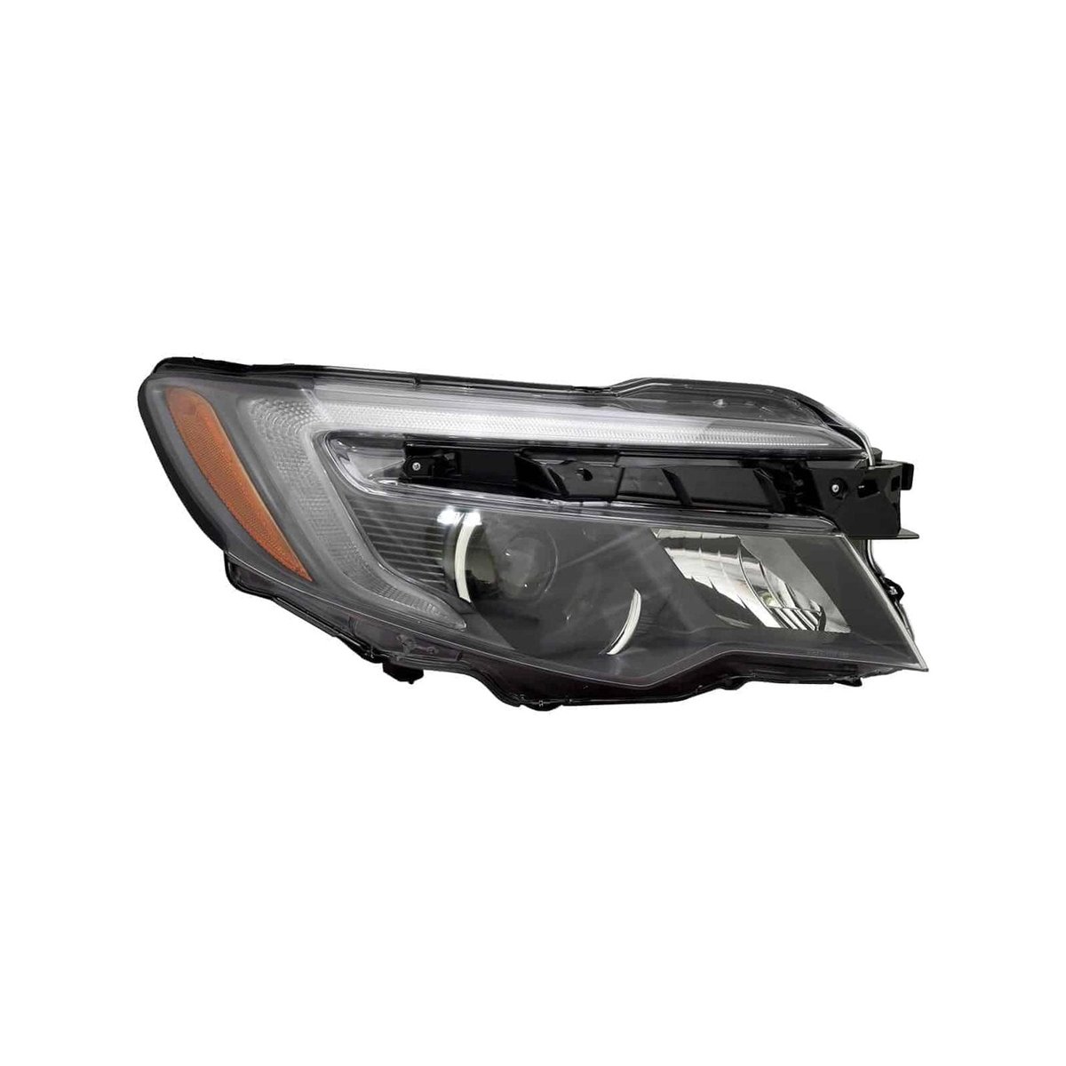 Passenger Side Headlight Assembly 2017-2020 Honda Ridgeline