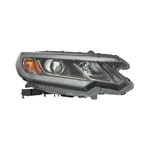 Passenger Side Headlight Assembly 2015-2016 Honda CR-V