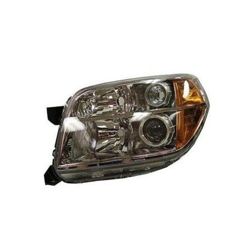 Driver Side Headlight Lens and Housing 2006-2008 Honda Pilot