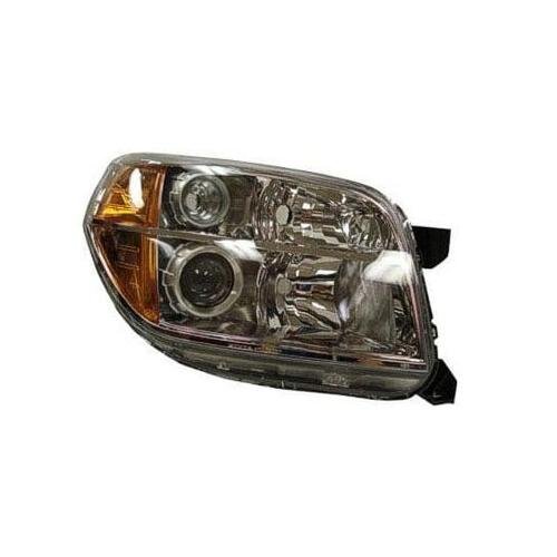 Passenger Side Headlight Lens and Housing 2006-2008 Honda Pilot