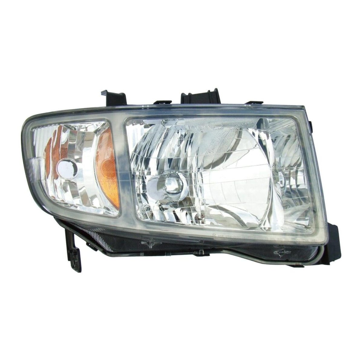 Passenger Side Headlight Lens and Housing 2009-2014 Honda Ridgeline