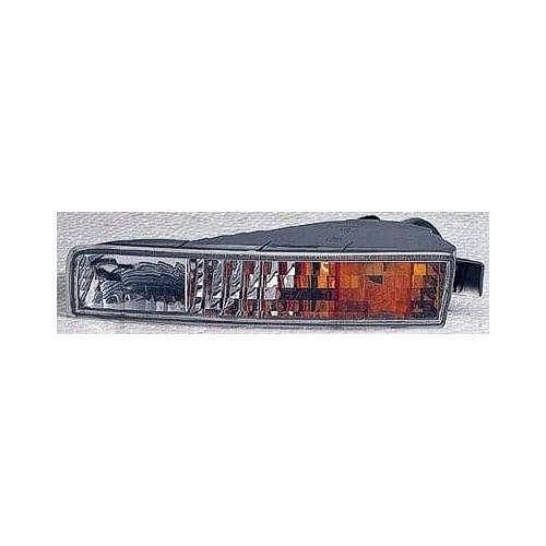 Driver Side Signal Lamp Lens and Housing 1997-2001 Honda Prelude