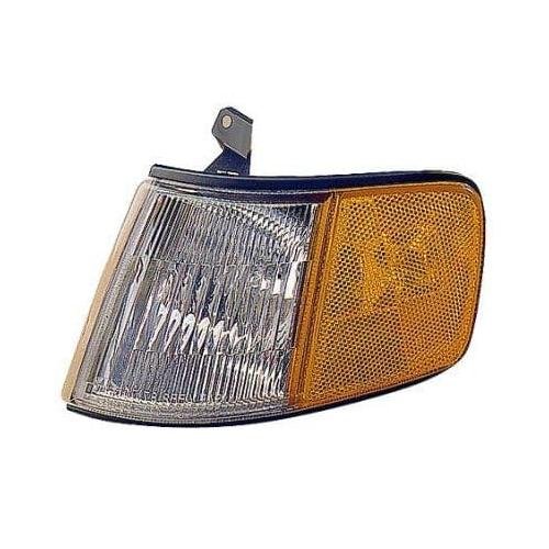 Driver Side Marker Lamp Assembly 1990-1991 Honda CRX