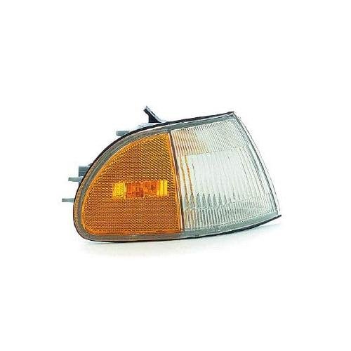 Passenger Side Marker Lamp Assembly 1992-1995 Honda Civic Sedan
